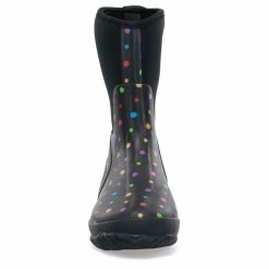 Western Chief Women's Ditsy Dot Insulated Boots, Polka-Dot Print, TSC32049 11 Western Chief Women's Ditsy Dot Insulated Boots, Polka-Dot Print, TSC32049 -Cheap Chief Store 1016086 A3