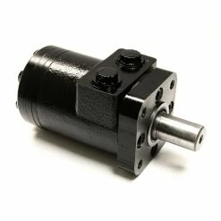 Chief BMRS Hydraulic Motor, 4-Bolt 7.63 CID, 1/2 NPT Ports, 2576 PSI, 470 RPM, 2584 Torque, 271504