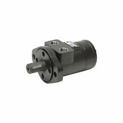 Chief BMRS Hydraulic Motor, 2-Bolt 22.58 CID, SAE 10 Ports, 1251 PSI, 160 RPM, 3717 Torque