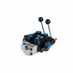 Chief Directional Control Valves (RLD Series): 25 GPM, 2 Spool, 3,000 PSI, 220574