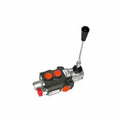 Chief Fine Metering 2-Spool Valve, 13 GPM, SAE #10 Inlet/Outlet, 2 Spool, 3,625 PSI, 220872