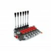 Chief G Series Directional Control Valve, 21 GPM, SAE 10/12 Inlet/Outlet, 6 Spool, 3,625 PSI, 1,500-3,625 PSI, 220904 -Cheap Chief Store 1307338