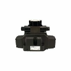 Chief D08 (3-Position Spring Center Tandem) 2 Solenoid Valve