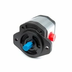 Chief Gear Pump, 3/4 Dia. Keyed Shaft, 0.62 CID, 4.8 @ 2,000 RPM, 3,600 PSI, CW Rotation, 252200
