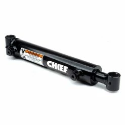 Chief WT Welded Hydraulic Cylinder, 2 in. Bore x 12 in. Stroke, 1.25 in. Rod Dia., 212678