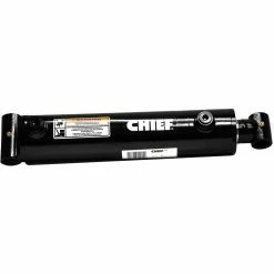 Chief WT Welded Cylinder, 2 in. Bore x 10 in. Stroke, 1.25 in. Rod Dia.