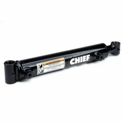 Chief WT Welded Hydraulic Cylinder, 2.5 in. x 36 in., 1-1/2 in. Rod Diameter, 212725