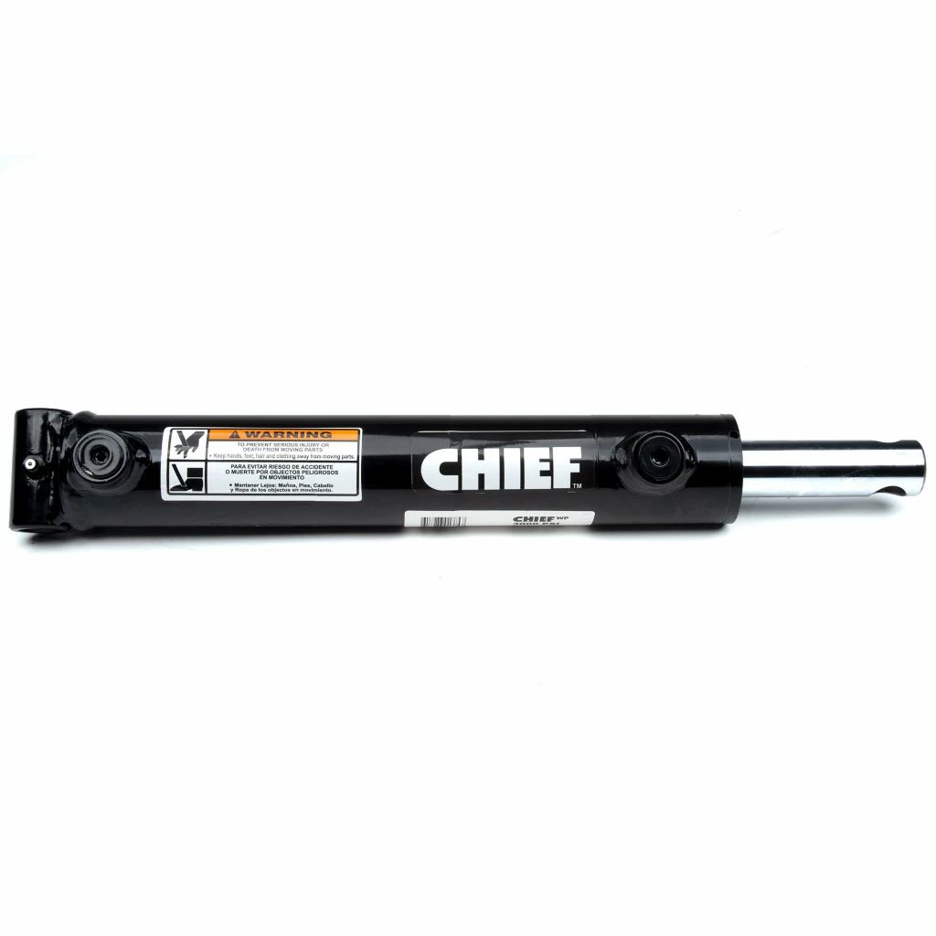 Chief WP 3,000 PSI Welded Cylinder with Pin-Eye Rod, 4 in. x 60 - 2 in. Rod Diameter, 287309 3 Chief WP 3,000 PSI Welded Cylinder with Pin-Eye Rod, 4 in. x 60 - 2 in. Rod Diameter, 287309
