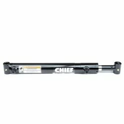 Chief LD Loader Welded Cylinder, 1.75 in. Bore x 18 in. Stroke, 1 in. Rod Diameter, 288606