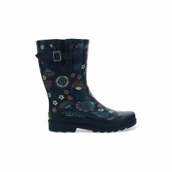Western Chief Women's Fantastic Paisley Mid Rain Boots 11 Western Chief Women's Fantastic Paisley Mid Rain Boots -Cheap Chief Store 1535976 A4